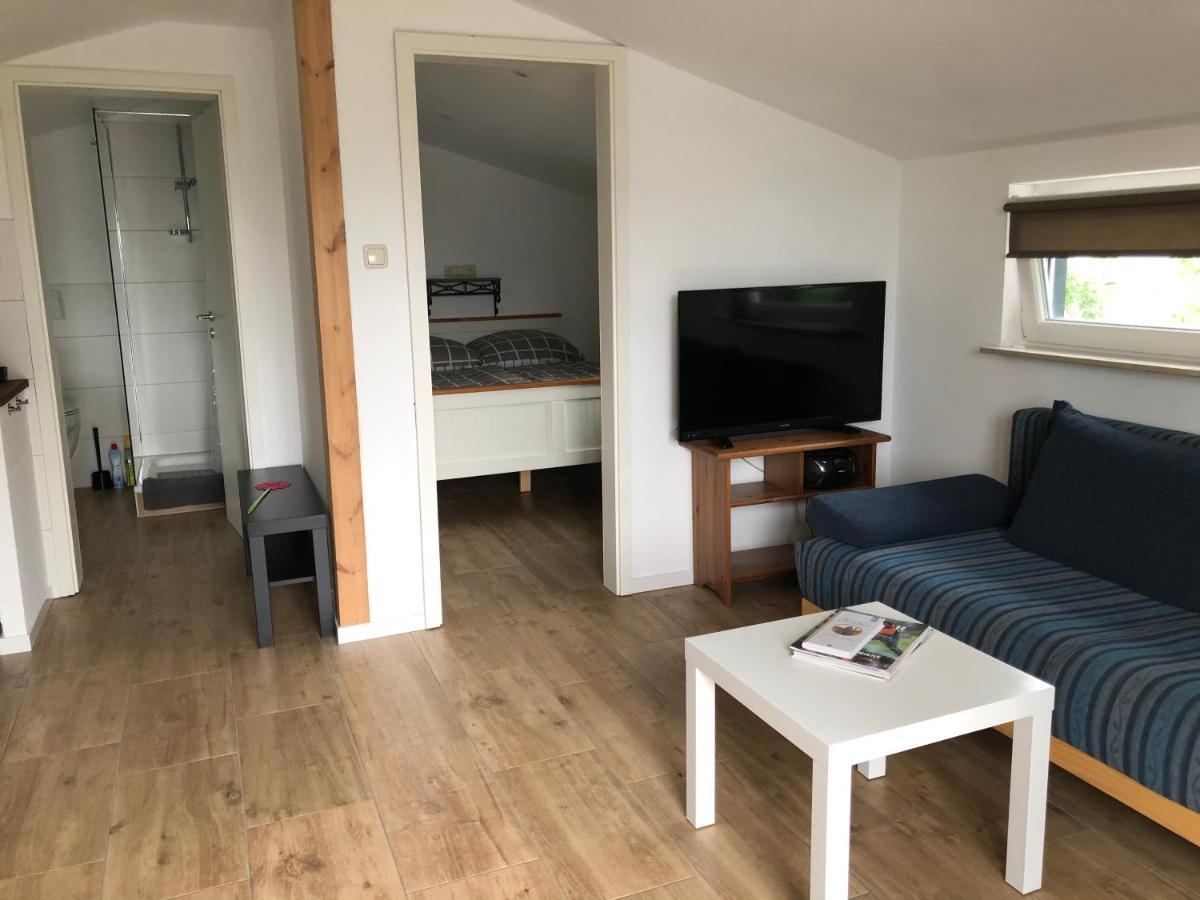 Ferienwohnung Eiderblick Hennstedt  Экстерьер фото