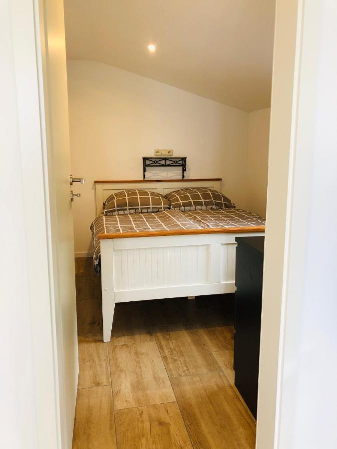 Ferienwohnung Eiderblick Hennstedt  Экстерьер фото